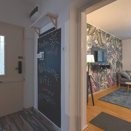 Peaceful Apartment Near Buda Castle And Chain Bridge Budapest Exteriör bild